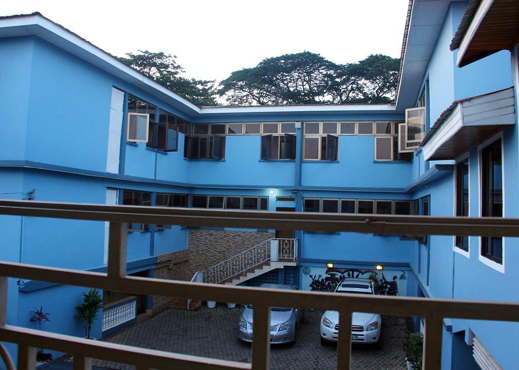 Stadium Hotel Kumasi Exterior photo