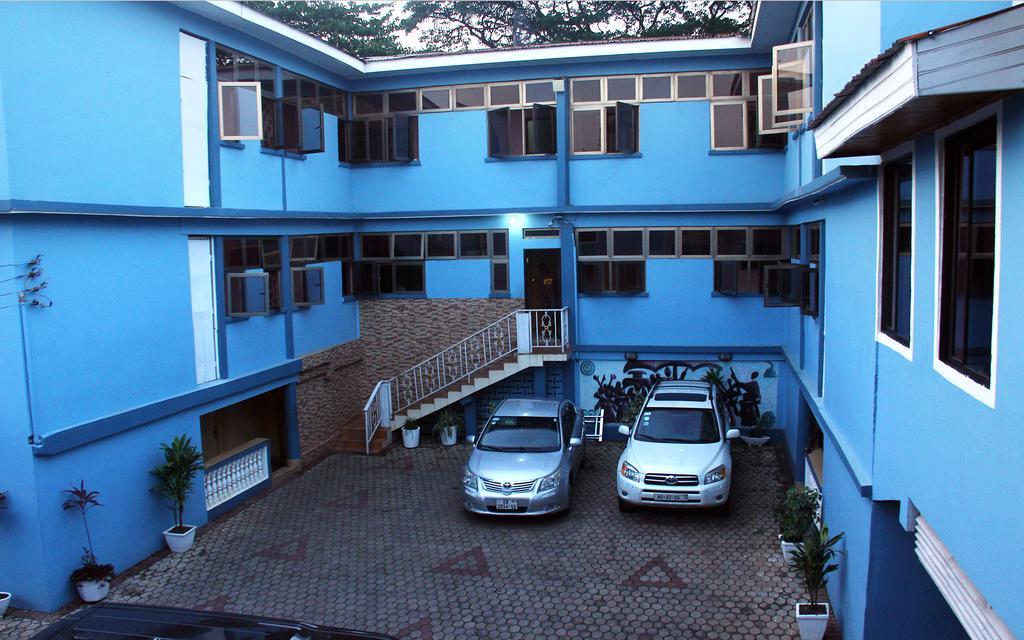 Stadium Hotel Kumasi Exterior photo